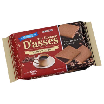 クックダッセ コーヒー 発売
